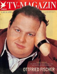 Stern Tv Magazin 6 April 2000 - Dieter Pfaff, Sasha Waltz, Doris Kunstmann NDR84619 - Gökçekoleksiyon