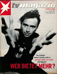 Stern Tv Magazin 6 Mai 2000 - Doris Fitsche, Eva Habmann, Patrick Lindner NDR84620 - Gökçekoleksiyon