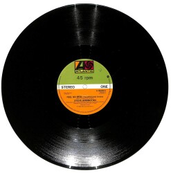 Steve Arrington – Feel So Real UK 1985 (108.5) PLK17292 - 1
