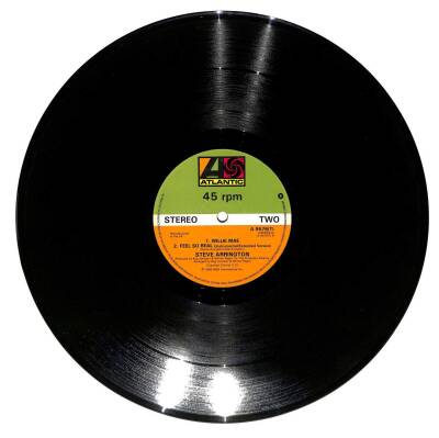 Steve Arrington – Feel So Real UK 1985 (108.5) PLK17292 - 2