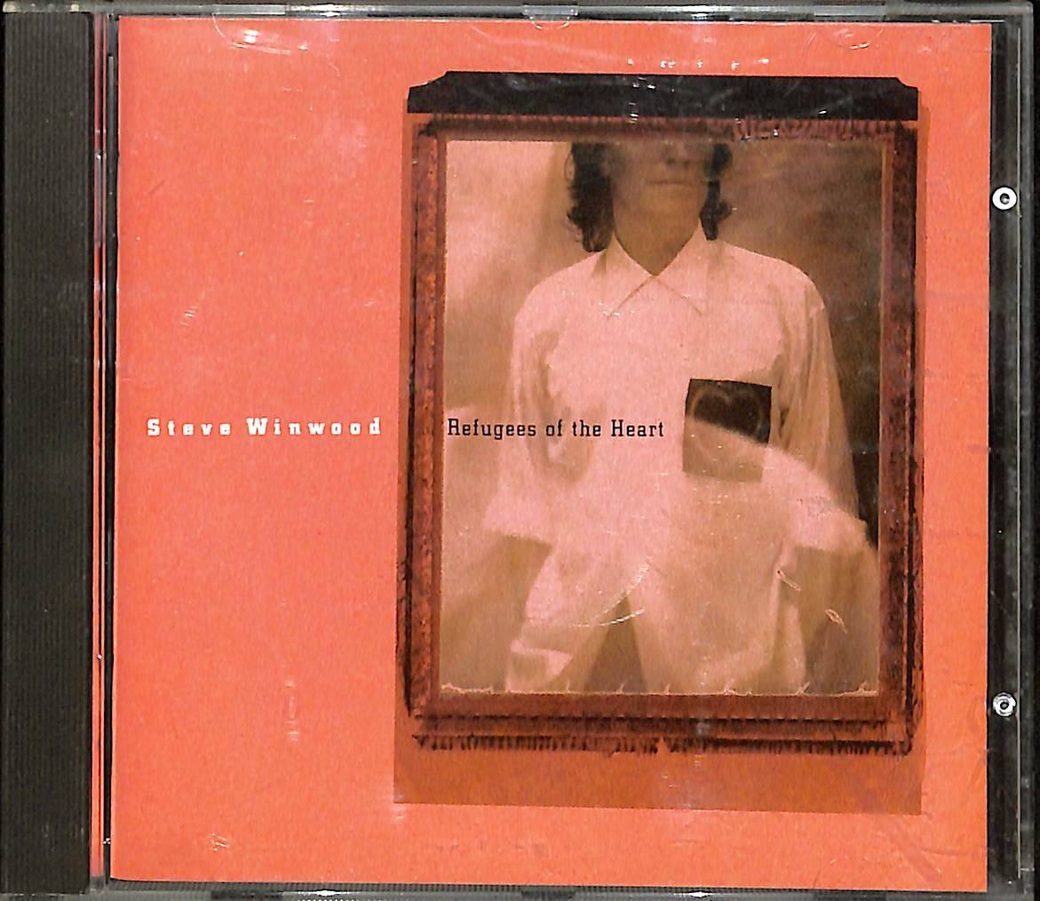 Steve Winwood - Refugees of The Heart CD (İkinci El) CD4658 - 1