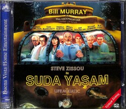 Steve Zissou İle Suda Yaşam VCD Film VCD12944 - 1