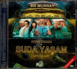 Steve Zissou İle Suda Yaşam VCD Film VCD9854 - 1