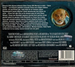 Steve Zissou İle Suda Yaşam VCD Film VCD9854 - 2