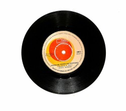 Stevie Wonder - Yester-me, Yester-you, Yesterday Id Be A Fool Right Now PLAK (108) PLK22368 - 1