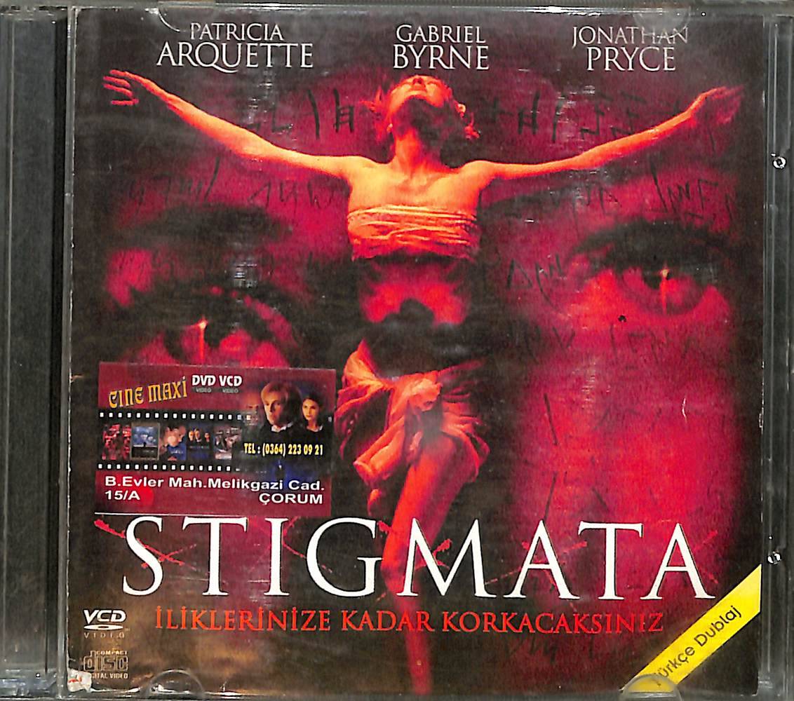 Stigmata VCD Film (İkinci El) VCD27576 - 1