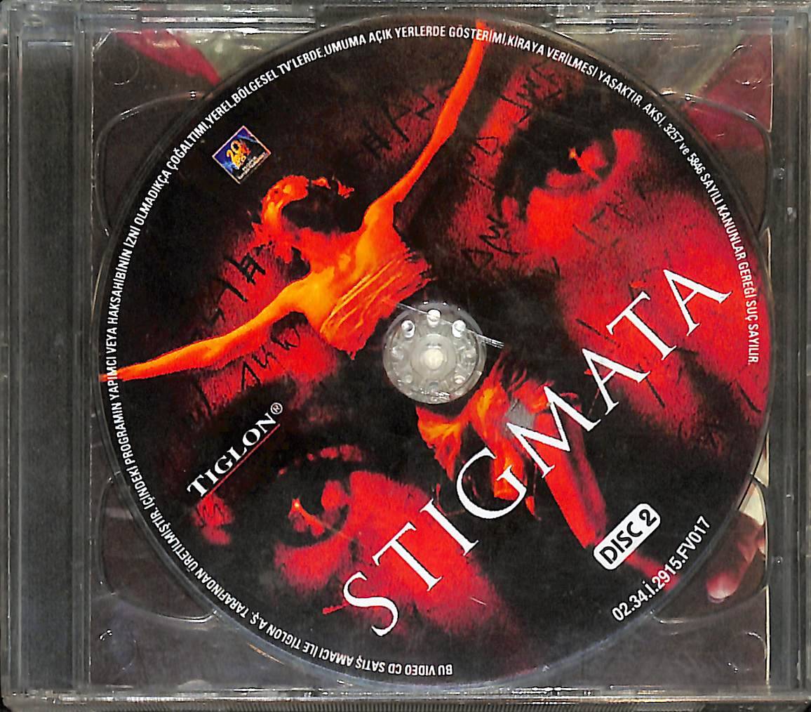 Stigmata VCD Film (İkinci El) VCD27576 - 2