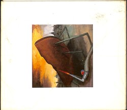 Sting - The Soul Cages CD (İkinci El) CD4766 - 1