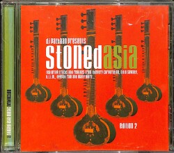 Stoned Asia 2 Dj Pathaan Presents CD (İkinci El) CD5126 - 1