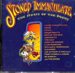 Stoned Immaculate - Music of the Doors CD (İkinci El) CD5438 - 1