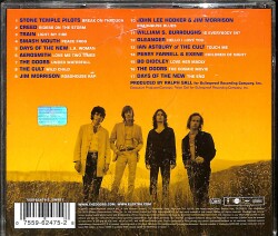 Stoned Immaculate - Music of the Doors CD (İkinci El) CD5438 - 2