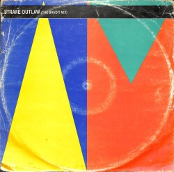 Strafe – Outlaw 1986 (The Bandit Mix) (108.5) PLK17391 - 1
