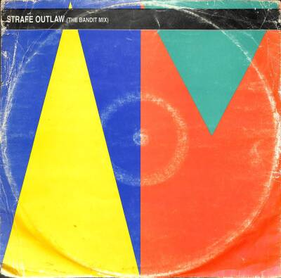 Strafe – Outlaw 1986 (The Bandit Mix) (108.5) PLK17391 - 1