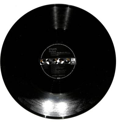 Strafe – Outlaw 1986 (The Bandit Mix) (108.5) PLK17391 - 2