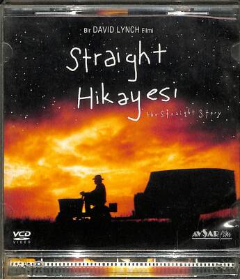 Straight Hikayesi VCD Film (108.5) VCD24295 - 1