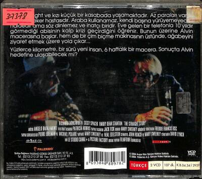 Straight Hikayesi VCD Film (108.5) VCD24295 - 2
