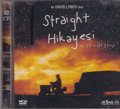 Straight Hikayesi VCD Film VCD10976 - 1