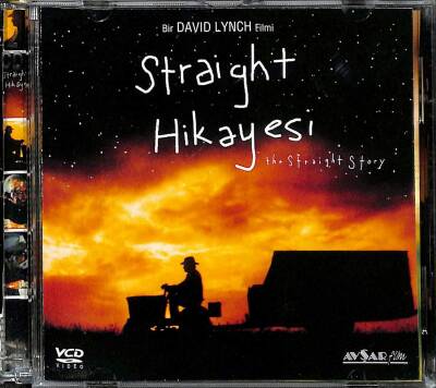 Straight Hikayesi VCD Film VCD12957 - 1