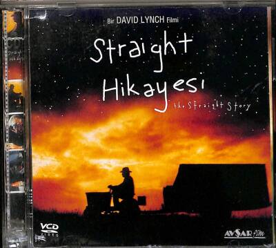 Straight Hikayesi VCD Film VCD13125 - 1