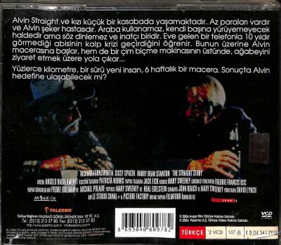 Straight Hikayesi VCD Film VCD13125 - 2