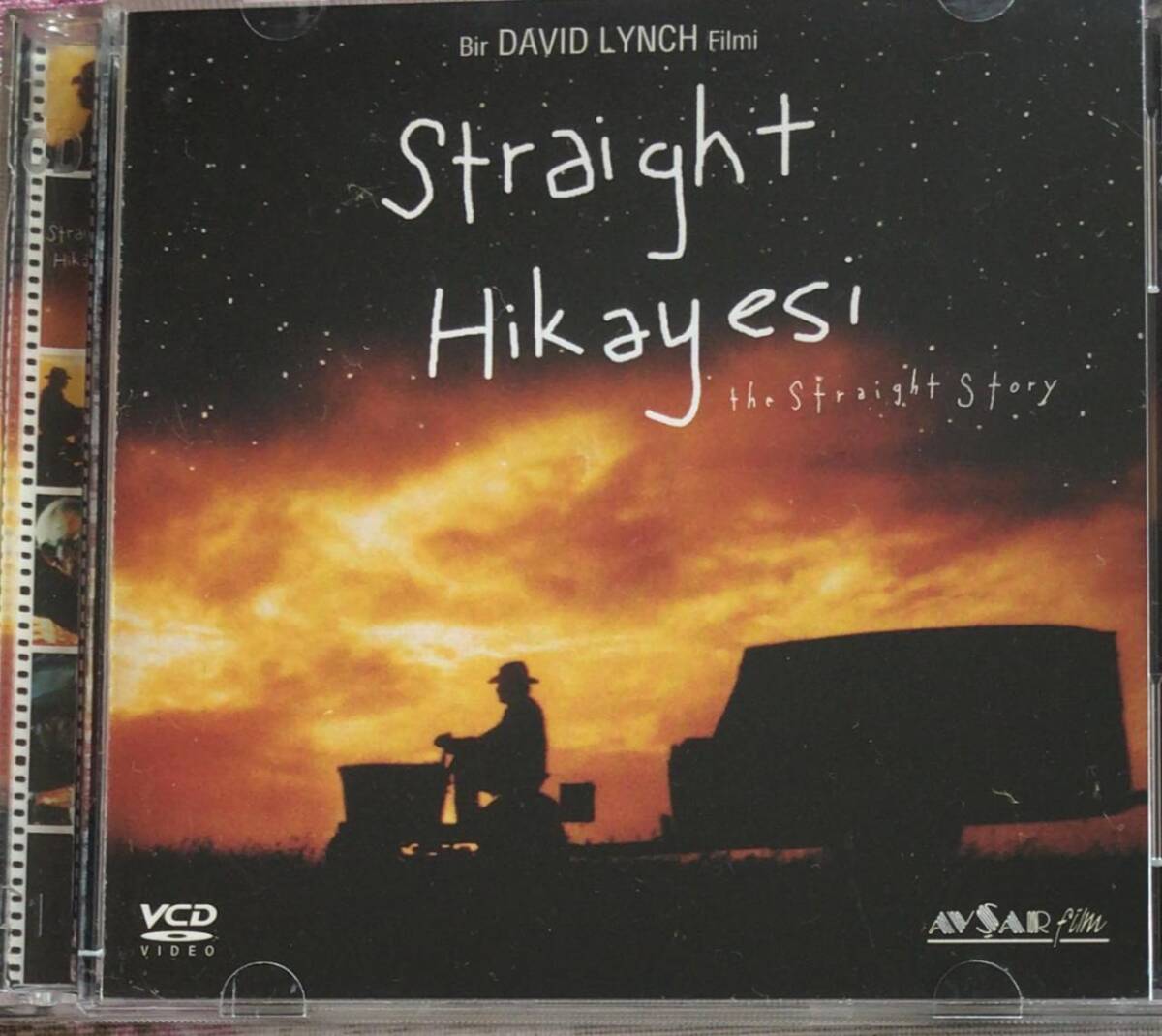 Straight Hikayesi VCD Film VCD7858 - 1