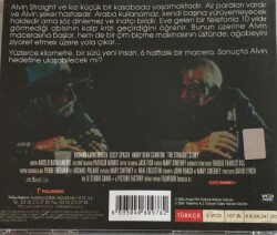 Straight Hikayesi VCD Film VCD7858 - 2