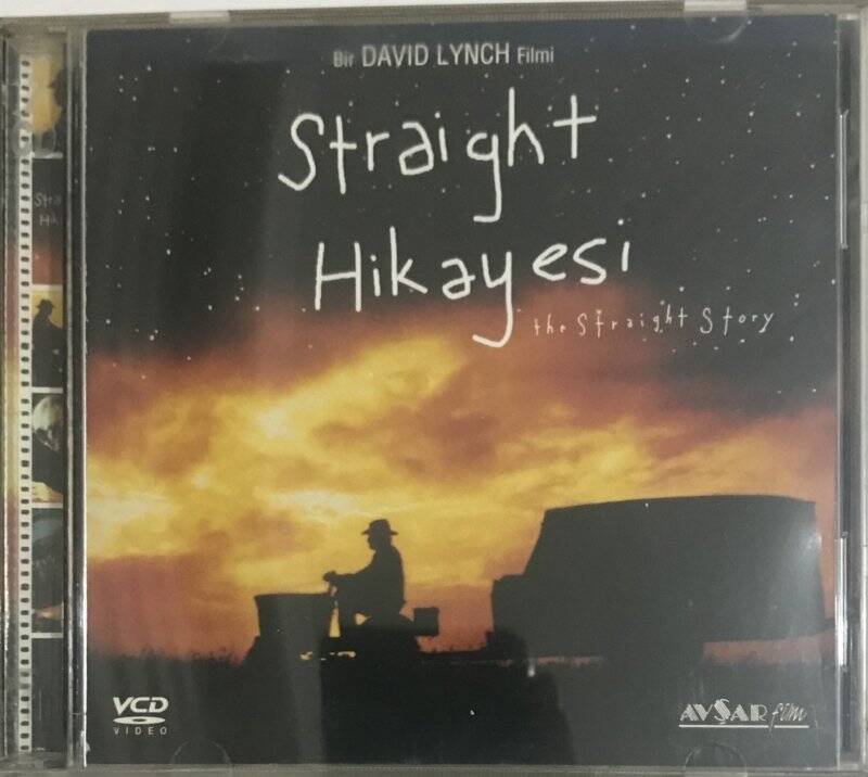Straight Hikayesi VCD Film VCD7930 - 1
