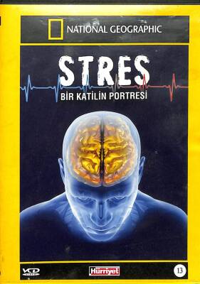 Stres Bir Katilin Portresi DVD Film DVD1285 - 1