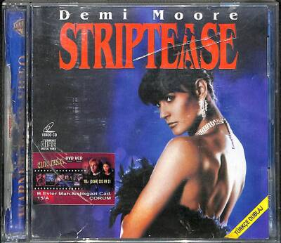 Striptease (Demi Moore) VCD Film (108) VCD21668 - 1