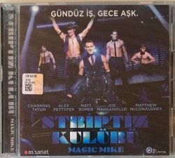 Striptiz Kulübü VCD Film VCD12045 - 1
