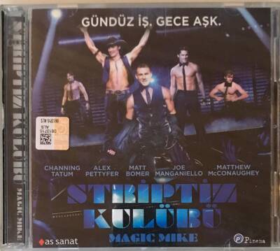 Striptiz Kulübü VCD Film VCD12045 - 1