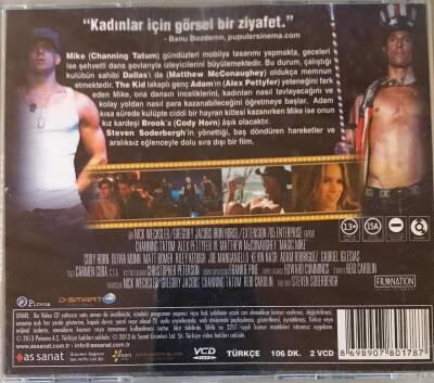 Striptiz Kulübü VCD Film VCD12045 - 2