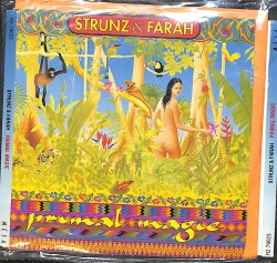 Strunz & Farah ‎– Primal Magic CD (İkinci El) CD5837 - 1