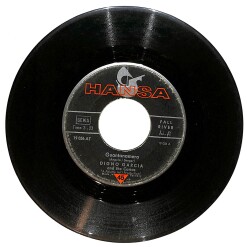 Digno Garcia - Guantanamera / The Bird PLAK (10/7) PLK25851 - Gökçekoleksiyon