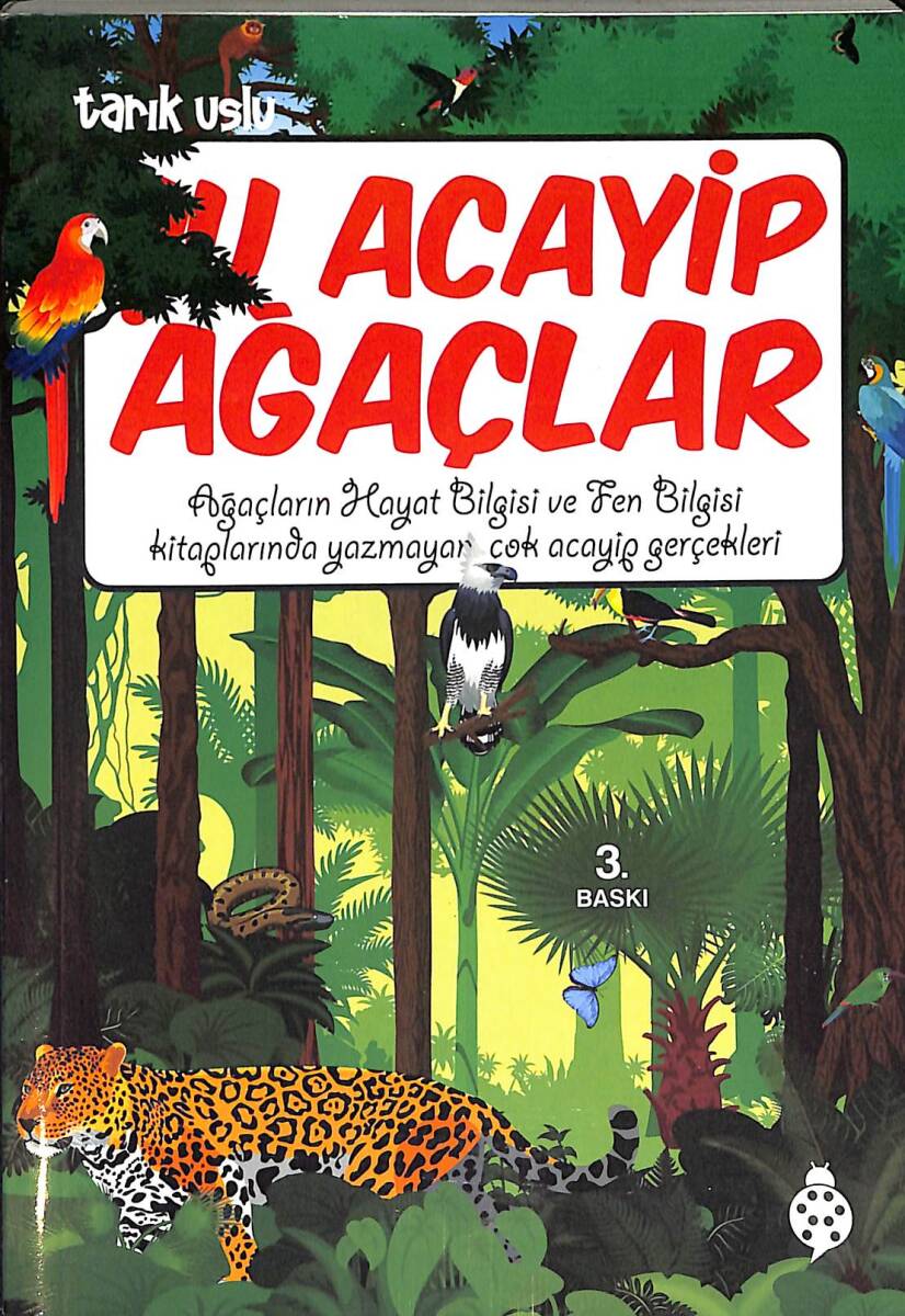 Şu Acayip Ağaçlar - 1
