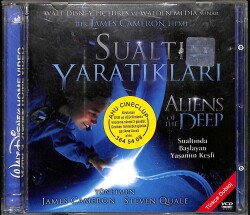 Su Altı Yaratıkları Orjinal - Aliens of the Deep VCD Film VCD28082 - 1