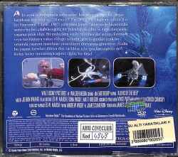 Su Altı Yaratıkları Orjinal - Aliens of the Deep VCD Film VCD28082 - 2