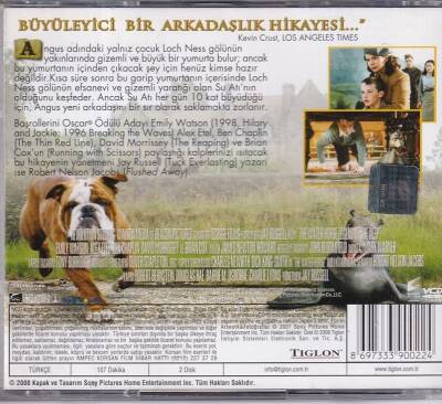 Su Atı Derinlerin Efsanesi VCD Film VCD8878 - 2