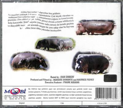 Su Aygırları VCD Film VCD12837 - 2