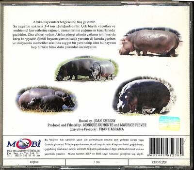 Su Aygırları VCD Film VCD25151 - 4