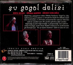 Şu Gogol Delisi VCD Film VCD13135 - 2