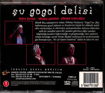 Şu Gogol Delisi VCD Film VCD13135 - 2