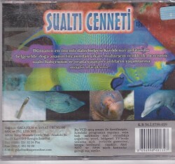 Sualtı Cenneti (Belgesel) VCD Film VCD9728 - 2