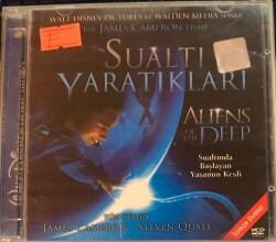 Sualtı Yaratıkları VCD Film VCD11934 - 1