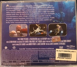 Sualtı Yaratıkları VCD Film VCD11934 - 2