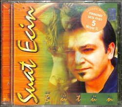 Suat Ecin - Bütün CD (Sıfır) CD4746 - Gökçekoleksiyon