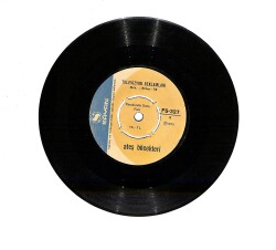 Ateş Böcekleri - Anbarsız Ambargo / Televizyon Reklamları PLAK (10/7.5) PLK23862 - Gökçekoleksiyon