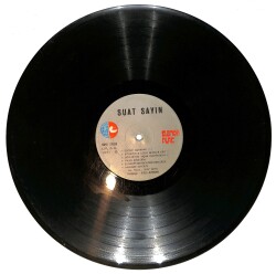 Suat Sayın – Mazideki Sevdiklerim LP PLAK (Açıklamayı Okuyunuz) PLK26705 - 2