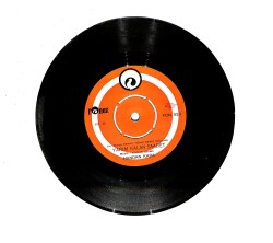 Handan Kara - Yarım Kalan Saadet / Şeytan Diyor ki PLAK (10/7.5) PLK23852 - Gökçekoleksiyon