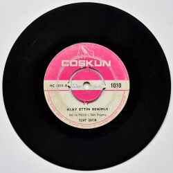 Suat Sayın - Şeytana Uyduk Bir Kere PLK3489 - 2
